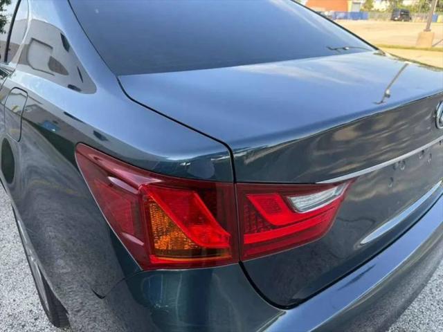 2013 Lexus GS 350 350
