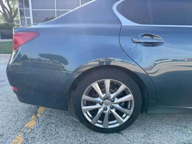 2013 Lexus GS 350 350
