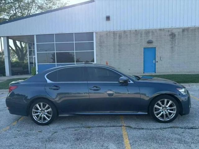 2013 Lexus GS 350 350