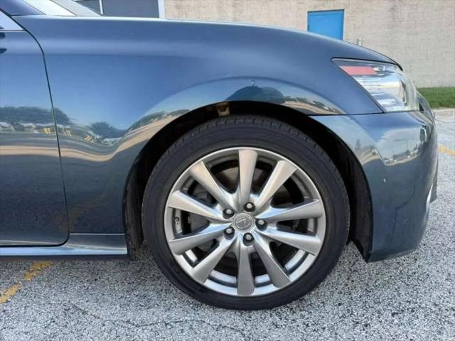 2013 Lexus GS 350 350