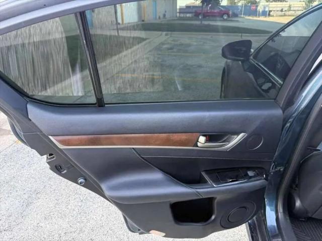 2013 Lexus GS 350 350