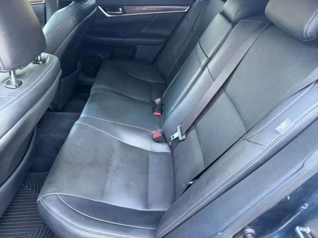2013 Lexus GS 350 350