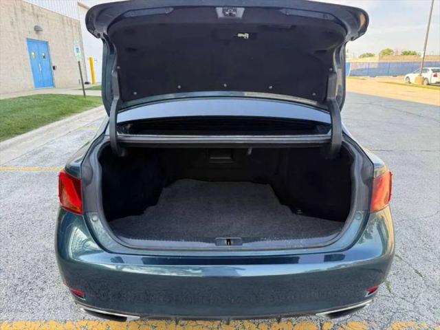 2013 Lexus GS 350 350