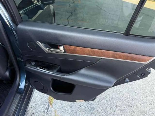 2013 Lexus GS 350 350