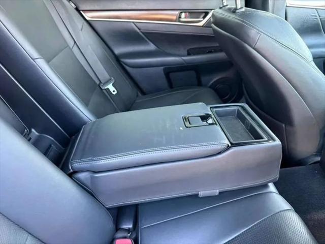 2013 Lexus GS 350 350