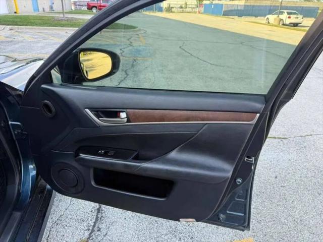 2013 Lexus GS 350 350