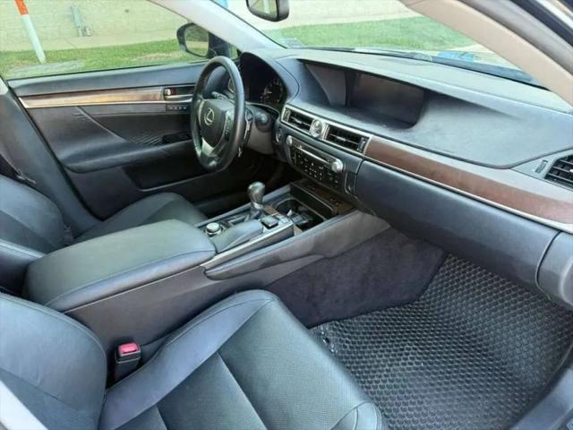 2013 Lexus GS 350 350
