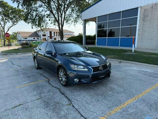 2013 Lexus GS 350 350
