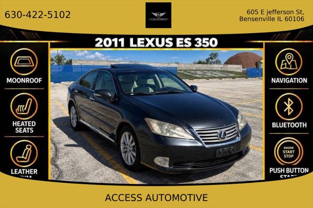 2011 Lexus ES 350 350 for sale in Bensenville, IL
