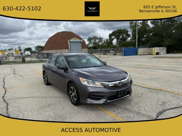 2016 Honda Accord LX for sale in Bensenville, IL