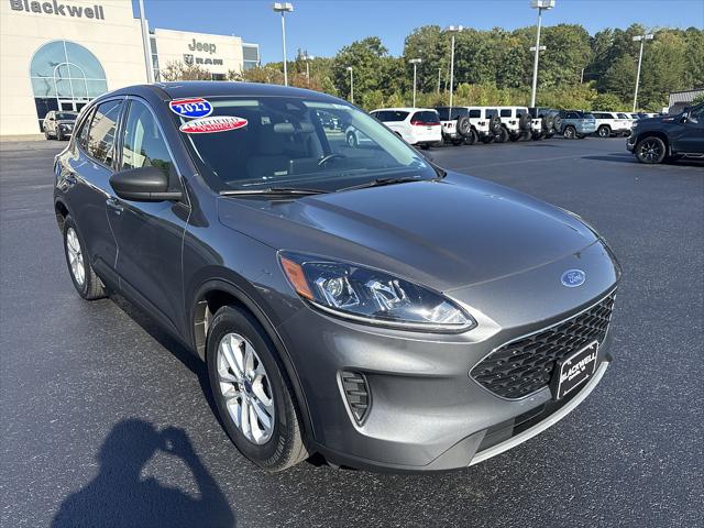 2022 Ford Escape SE 2022 Ford Escape SE