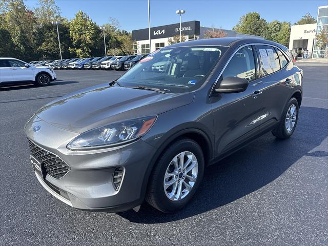 2022 Ford Escape SE 2022 Ford Escape SE