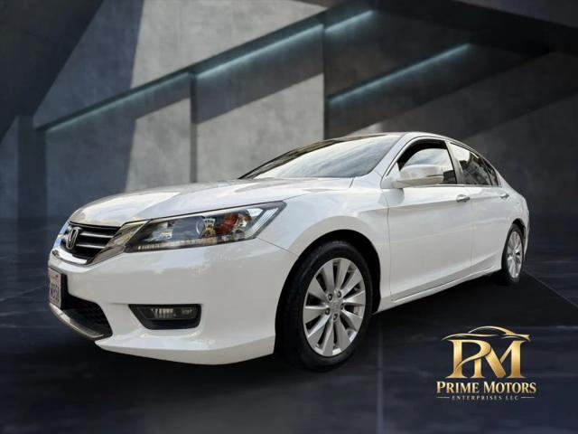 2015 Honda Accord EX for sale in Pleasanton, CA