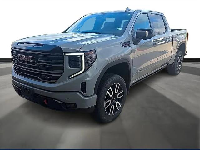 2025 GMC Sierra 1500 4WD Crew Cab Short Box AT4 for sale in Temple, TX