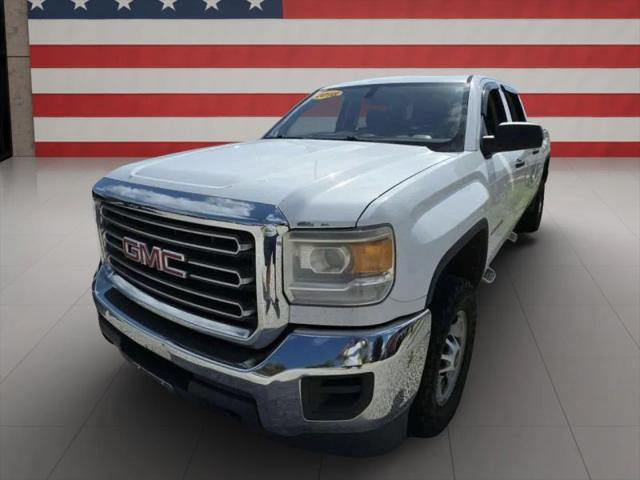 2016 GMC Sierra 2500HD Base for sale in Dunnellon, FL