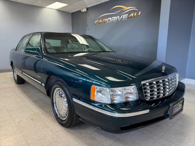 1998 Cadillac DeVille Standard for sale in East Dundee, IL
