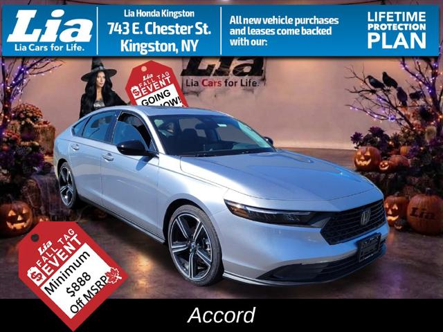 2026 Honda Accord Sedan SE for sale in Kingston, NY