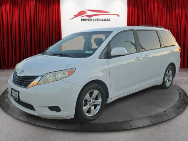 2014 Toyota Sienna LE V6 7 Passenger Mobility for sale in Coachella, CA