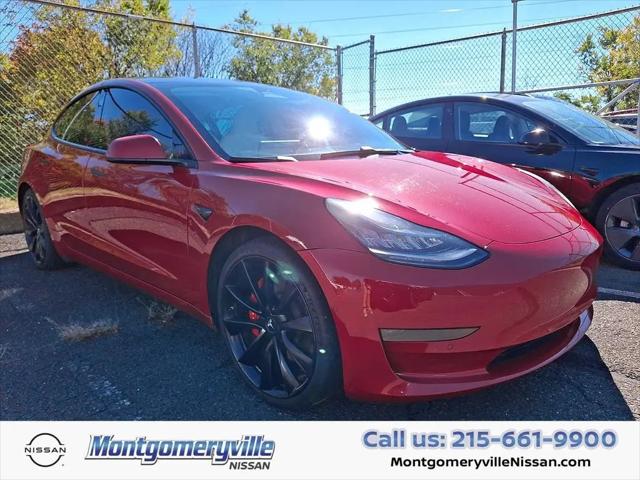 2019 Tesla Model 3 Long Range for sale in Montgomeryville, PA