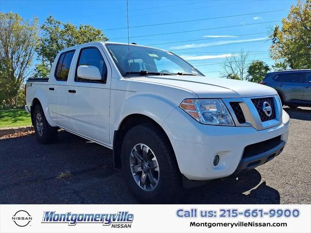 2019 Nissan Frontier PRO-4X for sale in Montgomeryville, PA