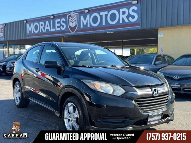 2016 Honda HR-V LX for sale in Norfolk, VA