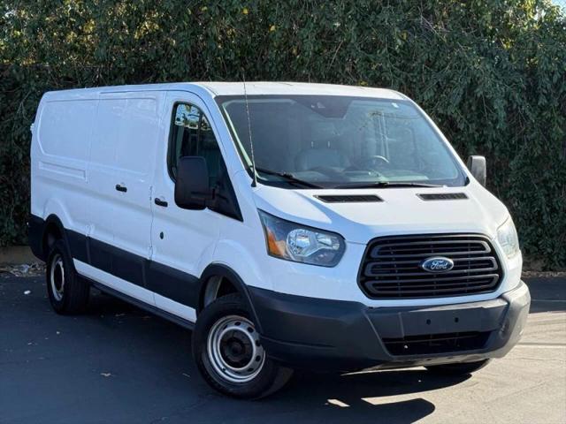 2017 Ford Transit w/60/40 Side Door w/LWB for sale in Roseville, CA