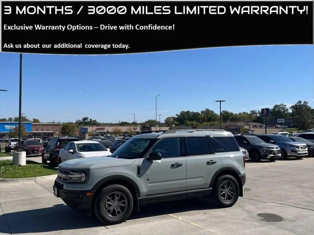 2023 Ford Bronco Sport Big Bend for sale in Omaha, NE