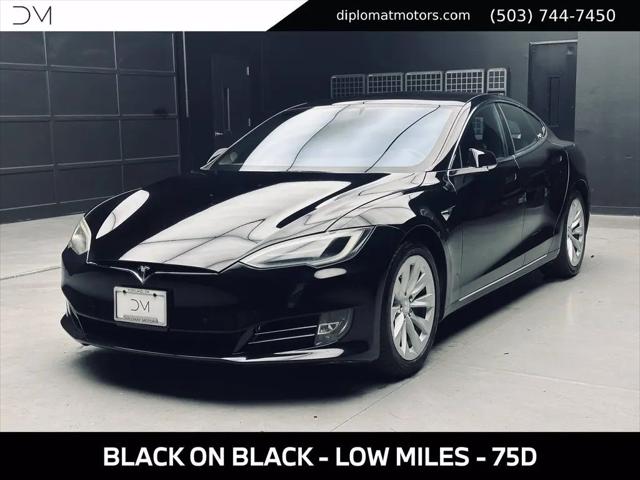 2018 Tesla Model S 75D for sale in Troutdale, OR