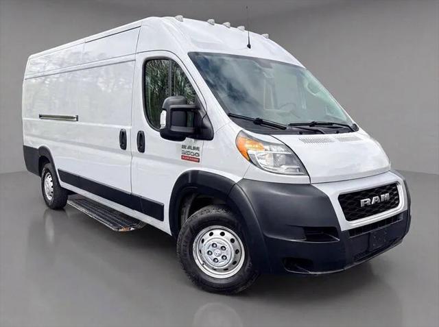 2022 Ram ProMaster 2500 Cargo Van High Roof 136 WB for sale in Fort Myers, FL
