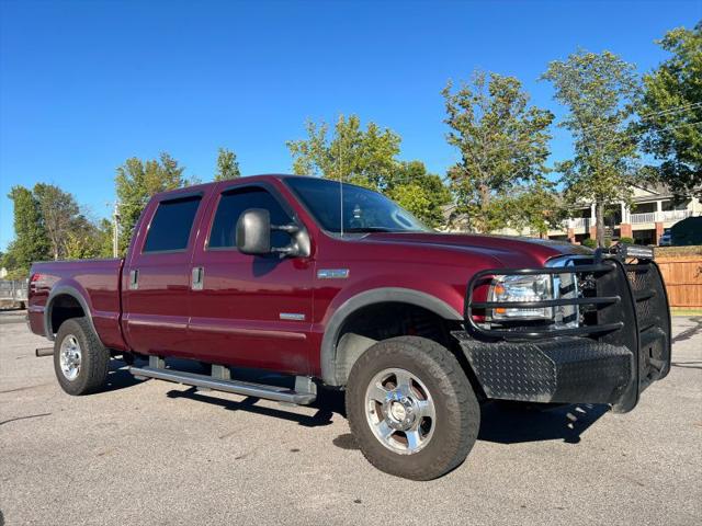 2005 Ford F-250 Lariat for sale in Fort Smith, AR