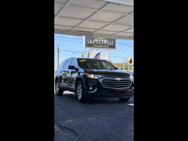 2019 Chevrolet Traverse 1LT for sale in Griffin, GA