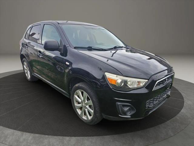 2015 Mitsubishi Outlander Sport ES for sale in Fredericksburg, VA