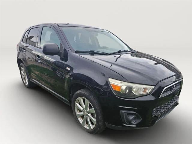 2015 Mitsubishi Outlander Sport ES for sale in Fredericksburg, VA