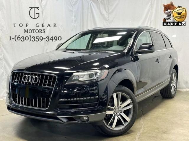 2012 Audi Q7 3.0T Premium for sale in Addison, IL
