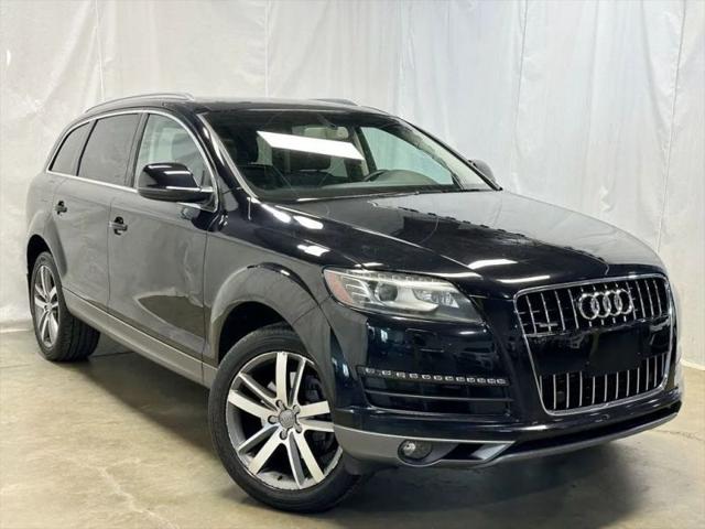 2012 Audi Q7 3.0T Premium