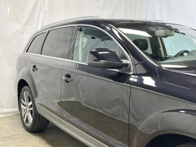 2012 Audi Q7 3.0T Premium