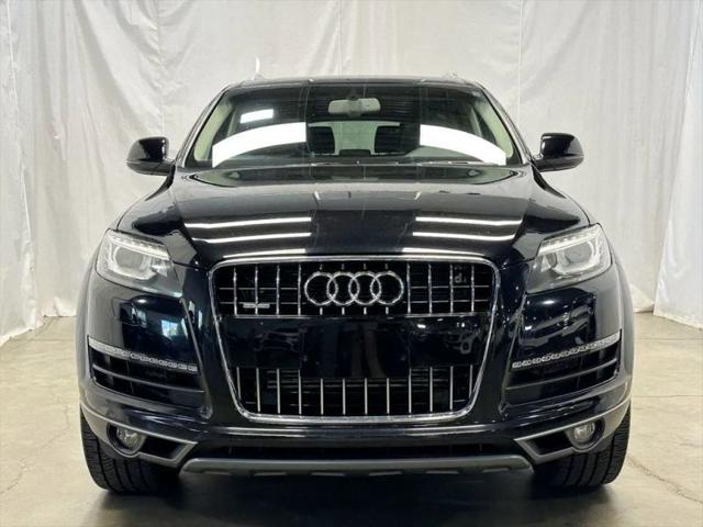 2012 Audi Q7 3.0T Premium