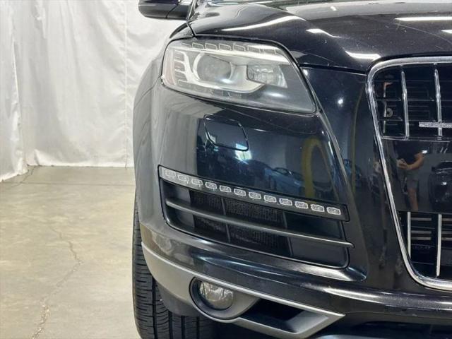 2012 Audi Q7 3.0T Premium