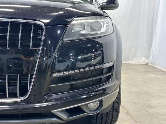 2012 Audi Q7 3.0T Premium
