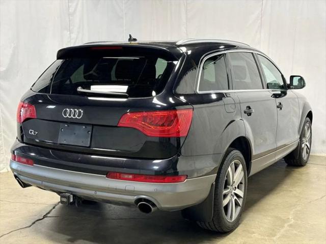2012 Audi Q7 3.0T Premium