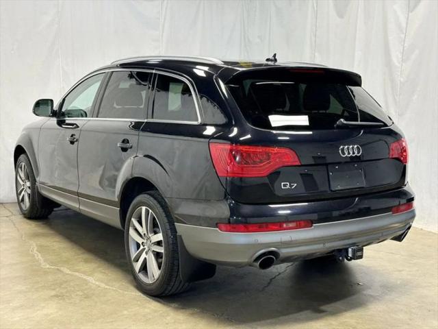 2012 Audi Q7 3.0T Premium