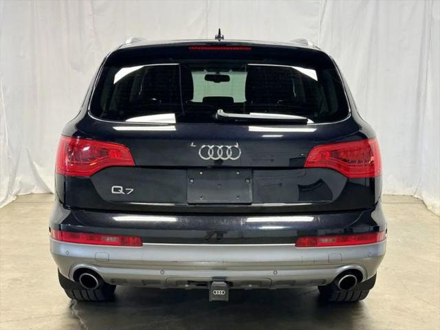 2012 Audi Q7 3.0T Premium