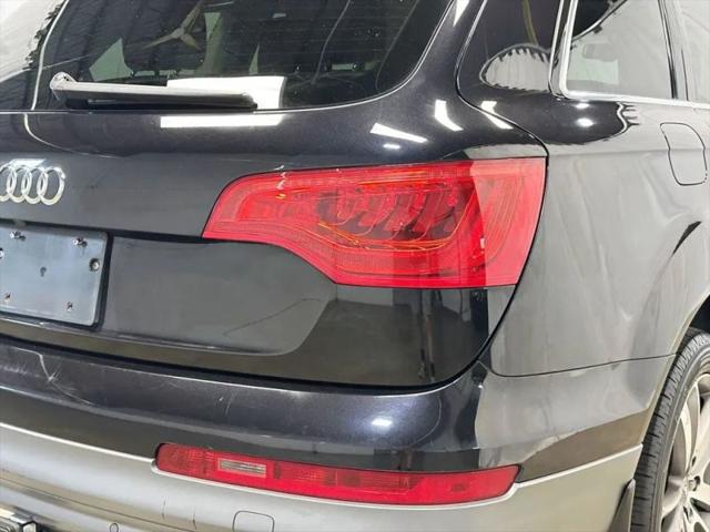 2012 Audi Q7 3.0T Premium