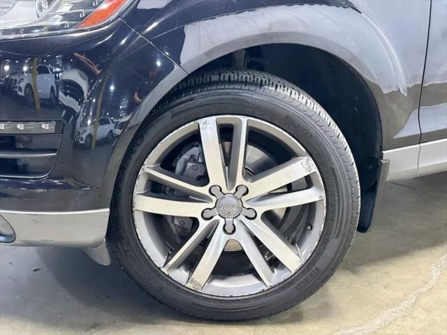2012 Audi Q7 3.0T Premium