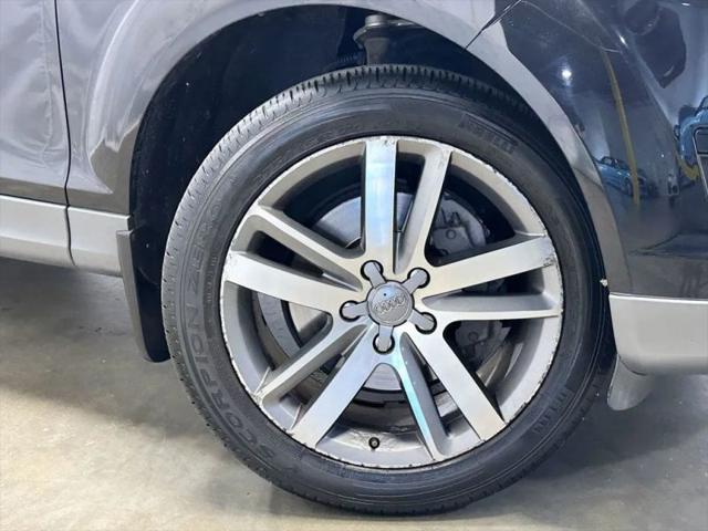 2012 Audi Q7 3.0T Premium