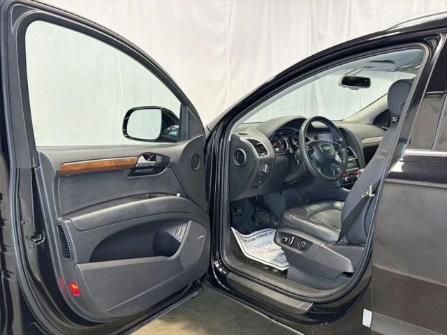 2012 Audi Q7 3.0T Premium
