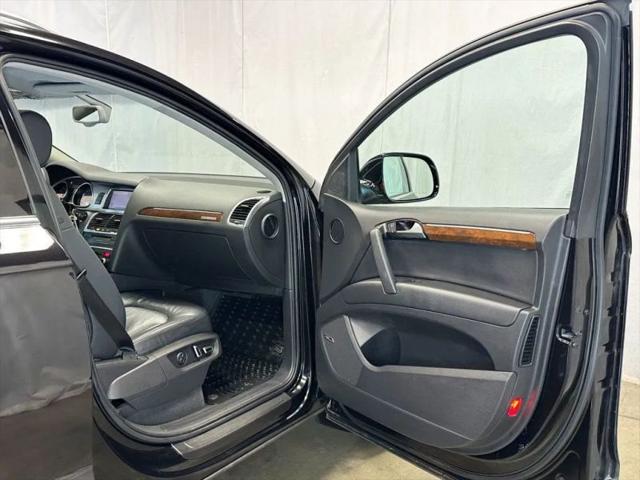2012 Audi Q7 3.0T Premium