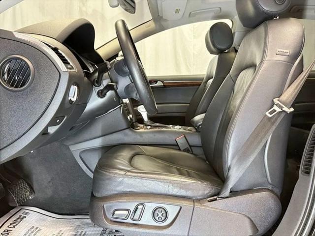 2012 Audi Q7 3.0T Premium