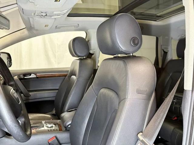 2012 Audi Q7 3.0T Premium