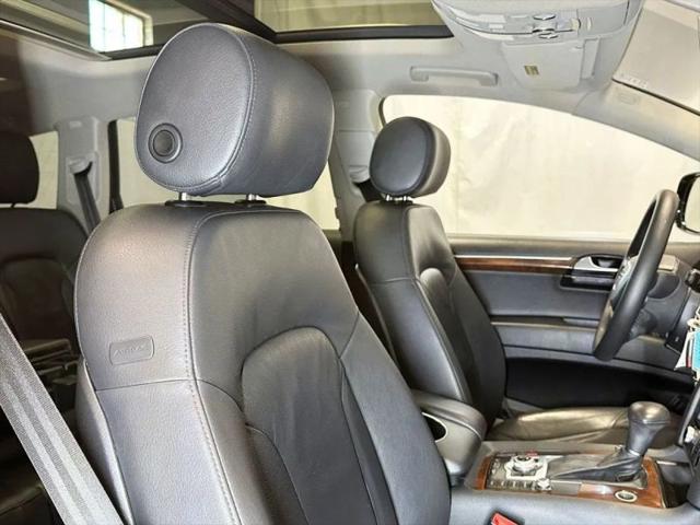 2012 Audi Q7 3.0T Premium